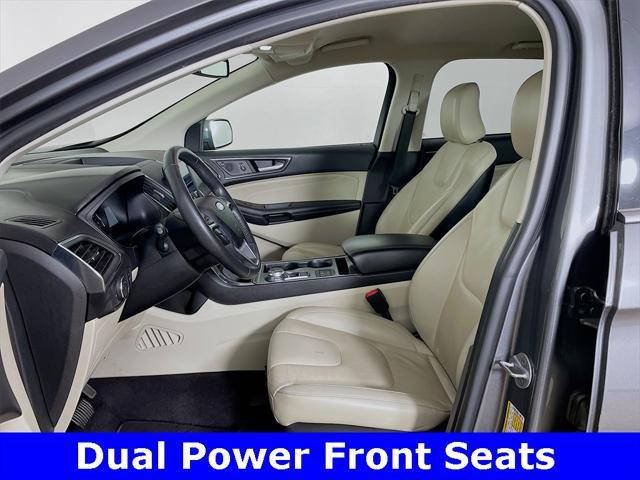 used 2022 Ford Edge car, priced at $23,924
