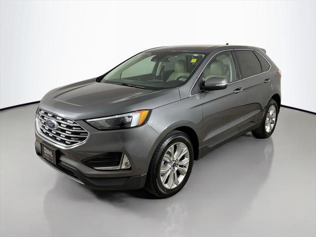 used 2022 Ford Edge car, priced at $23,924