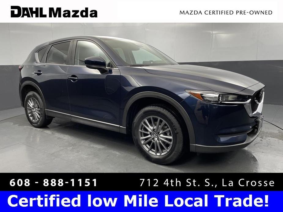 used 2019 Mazda CX-5 car, priced at $21,341