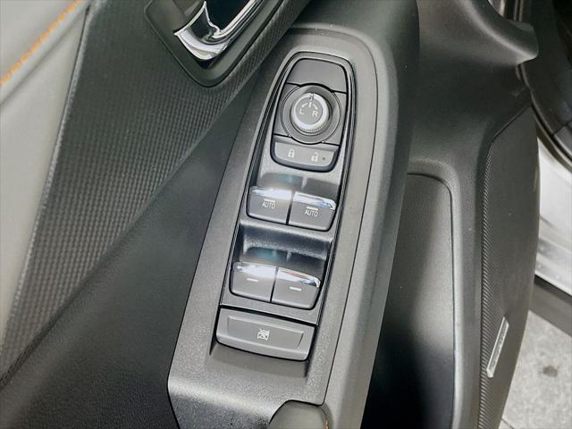 new 2025 Subaru Crosstrek car, priced at $36,543