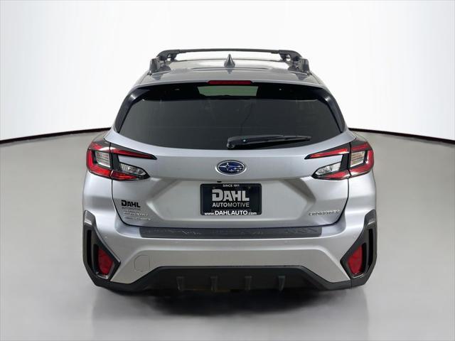new 2025 Subaru Crosstrek car, priced at $36,543