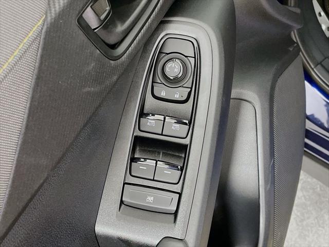 new 2025 Subaru Crosstrek car, priced at $34,322