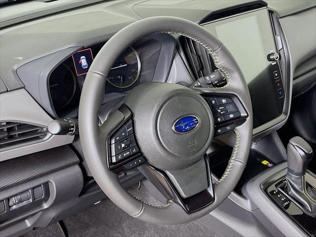 new 2025 Subaru Crosstrek car, priced at $34,322