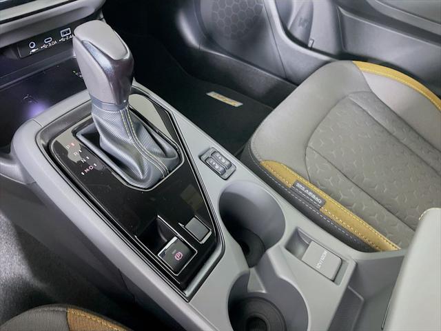 new 2025 Subaru Crosstrek car, priced at $34,322