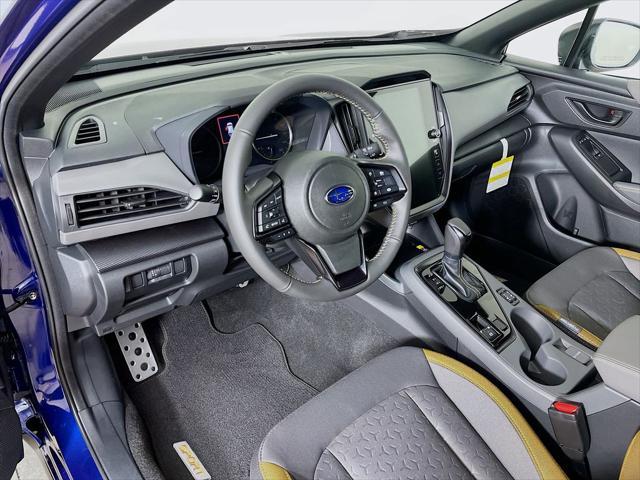 new 2025 Subaru Crosstrek car, priced at $34,322
