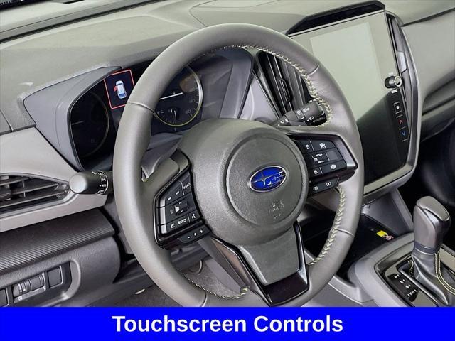 new 2025 Subaru Crosstrek car, priced at $33,322