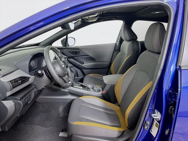 new 2025 Subaru Crosstrek car, priced at $34,322