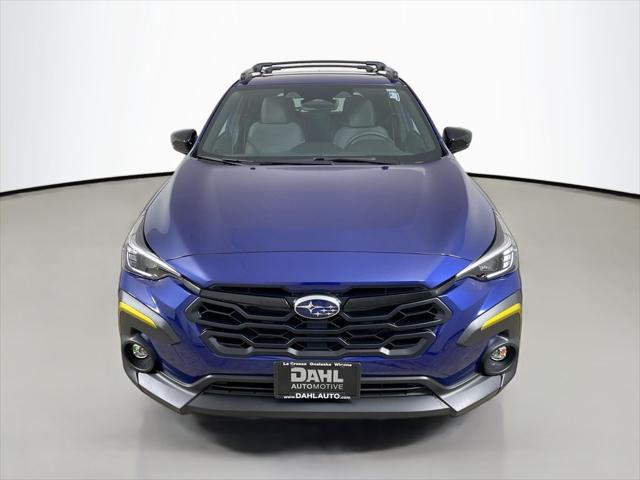 new 2025 Subaru Crosstrek car, priced at $34,322