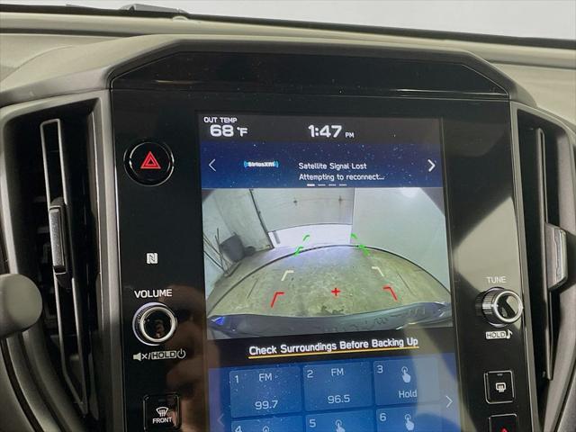 new 2025 Subaru Crosstrek car, priced at $34,322
