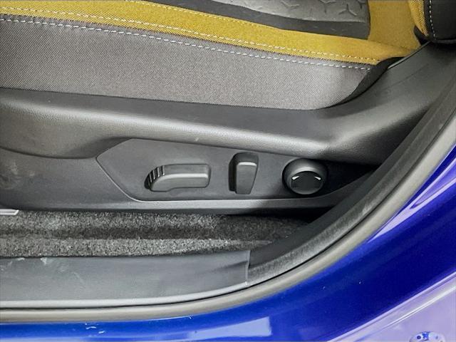 new 2025 Subaru Crosstrek car, priced at $34,322