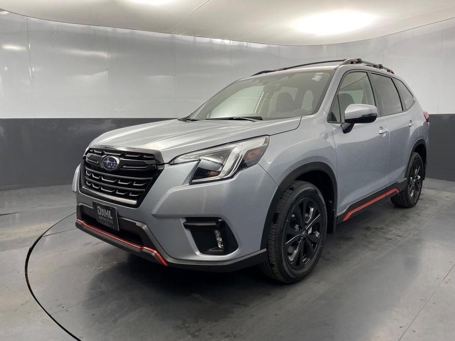 new 2024 Subaru Forester car, priced at $36,374