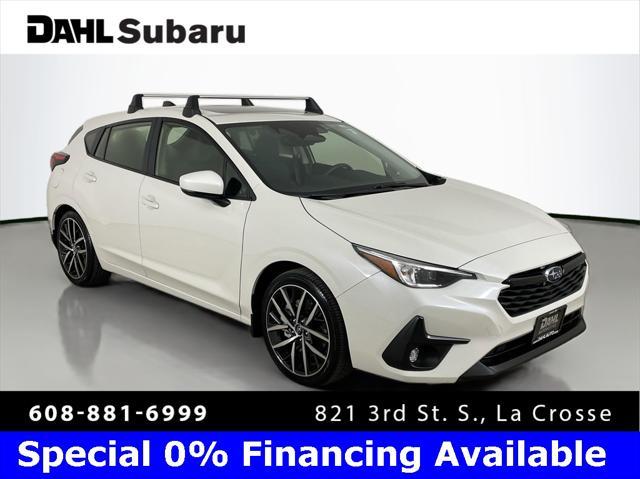 new 2024 Subaru Impreza car, priced at $29,308