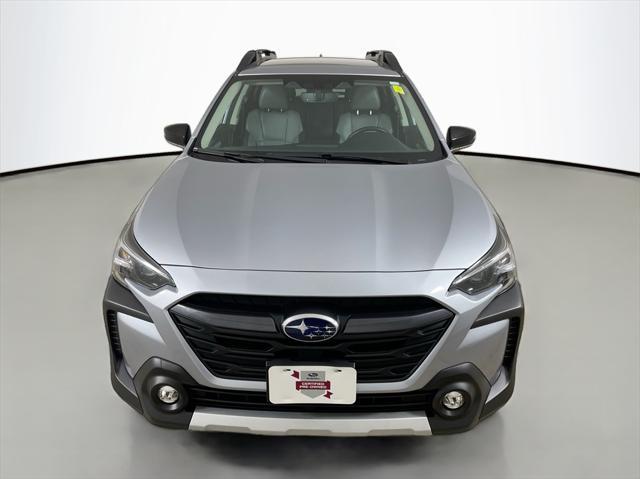 used 2024 Subaru Outback car, priced at $33,795