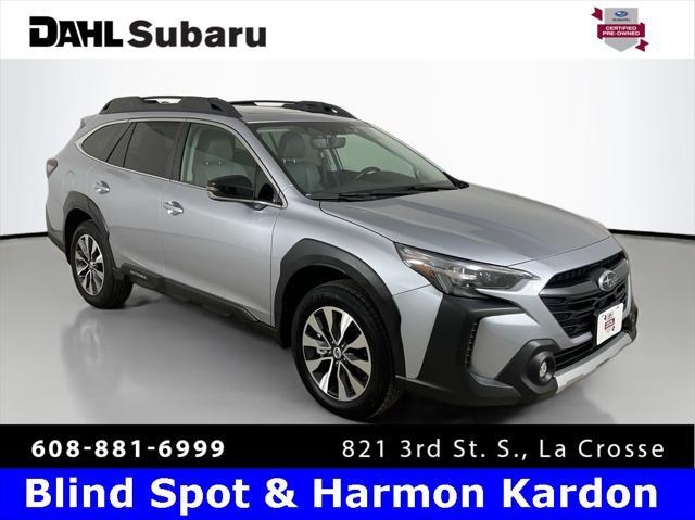 used 2024 Subaru Outback car, priced at $32,998