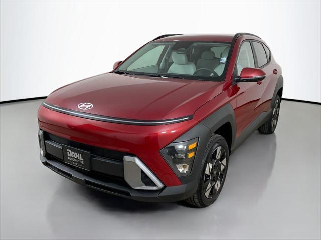 new 2025 Hyundai Kona car, priced at $27,409