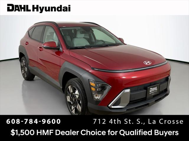 new 2025 Hyundai Kona car, priced at $27,409