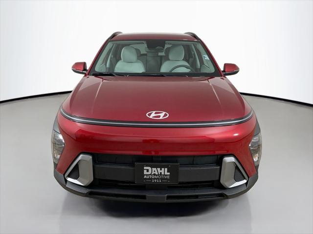 new 2025 Hyundai Kona car, priced at $27,409