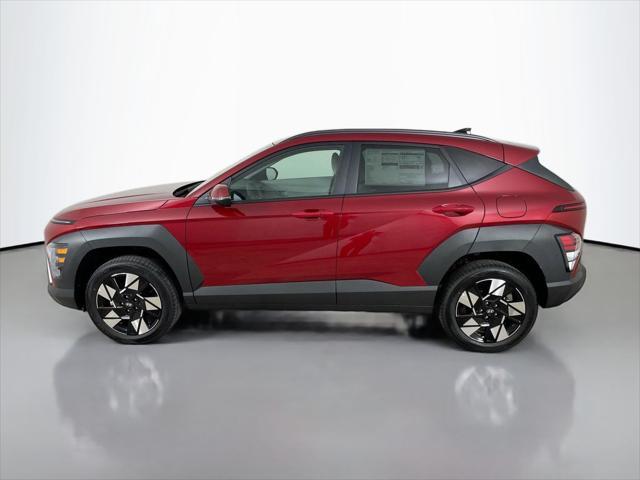 new 2025 Hyundai Kona car, priced at $27,409