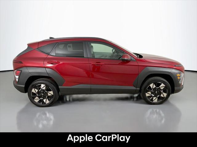 new 2025 Hyundai Kona car, priced at $27,409