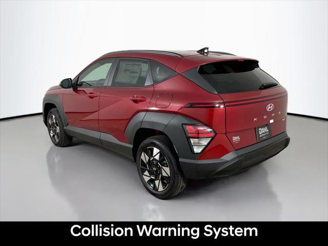 new 2025 Hyundai Kona car, priced at $27,409