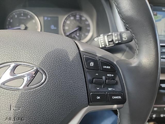 used 2018 Hyundai Tucson car, priced at $14,911