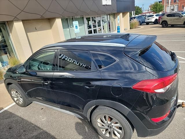 used 2018 Hyundai Tucson car, priced at $14,911