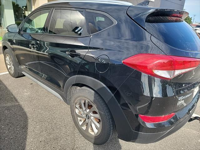 used 2018 Hyundai Tucson car, priced at $14,911