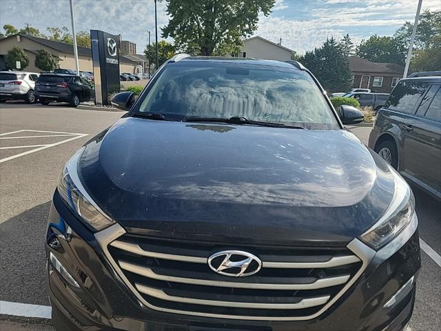 used 2018 Hyundai Tucson car, priced at $14,911