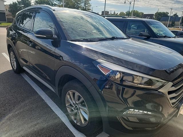 used 2018 Hyundai Tucson car, priced at $14,911