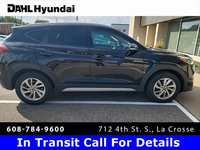 used 2018 Hyundai Tucson car, priced at $14,911