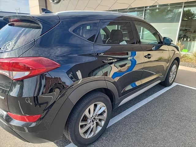 used 2018 Hyundai Tucson car, priced at $14,911