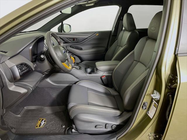new 2025 Subaru Outback car, priced at $43,976