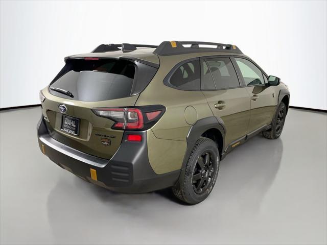 new 2025 Subaru Outback car, priced at $43,976