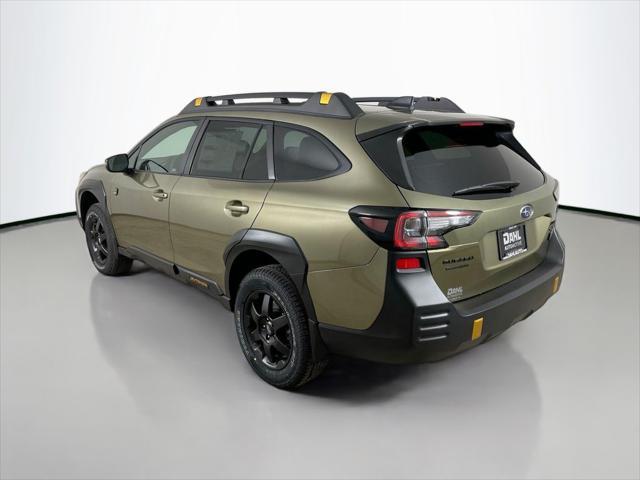 new 2025 Subaru Outback car, priced at $43,976