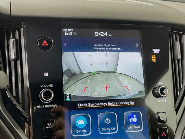 new 2025 Subaru Outback car, priced at $43,976