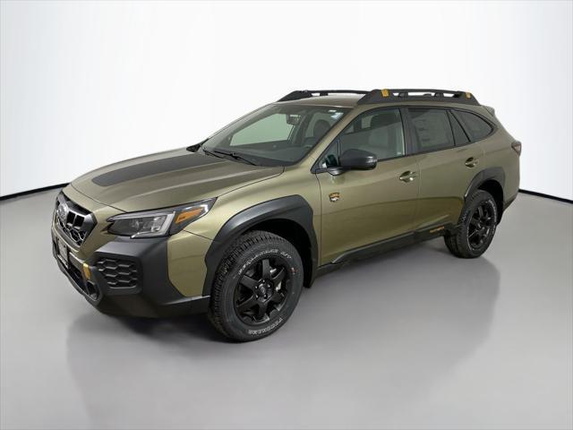 new 2025 Subaru Outback car, priced at $43,976