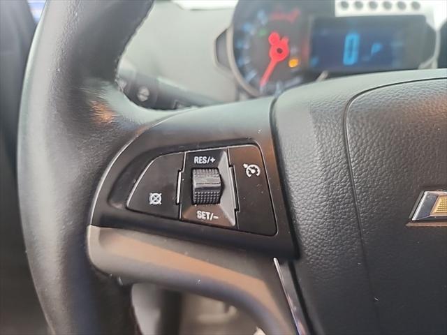 used 2013 Chevrolet Sonic car, priced at $6,750