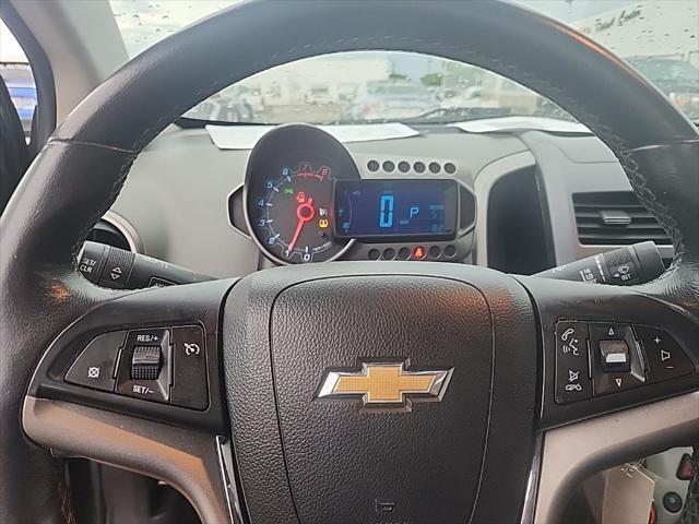 used 2013 Chevrolet Sonic car, priced at $6,750