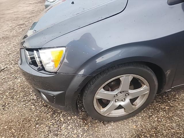 used 2013 Chevrolet Sonic car, priced at $6,750