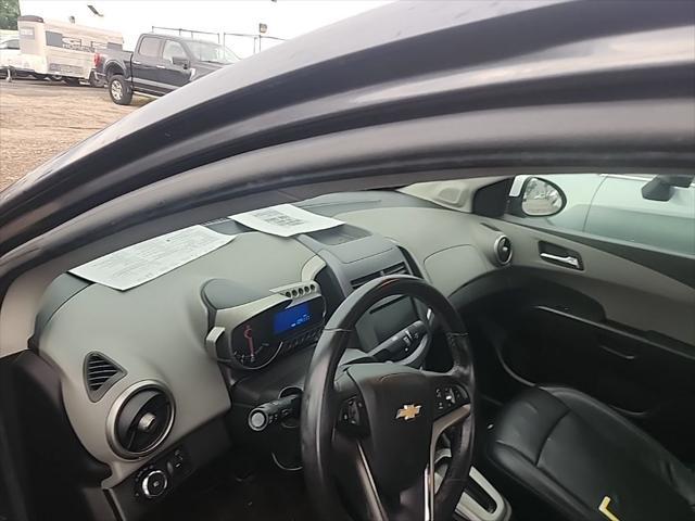 used 2013 Chevrolet Sonic car, priced at $6,750