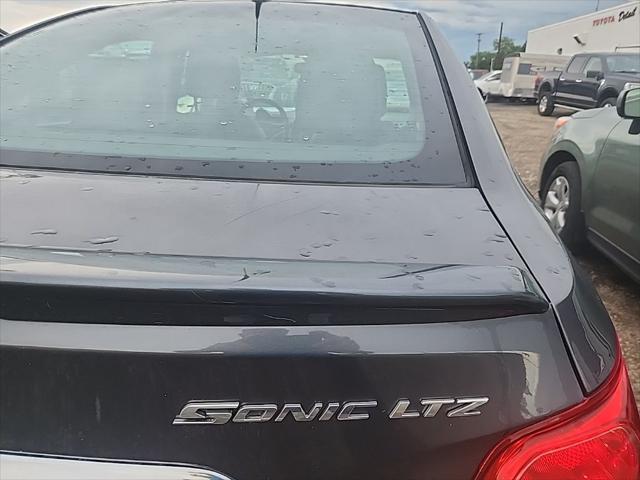 used 2013 Chevrolet Sonic car, priced at $6,750