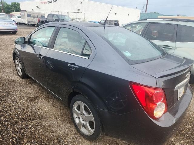 used 2013 Chevrolet Sonic car, priced at $6,750