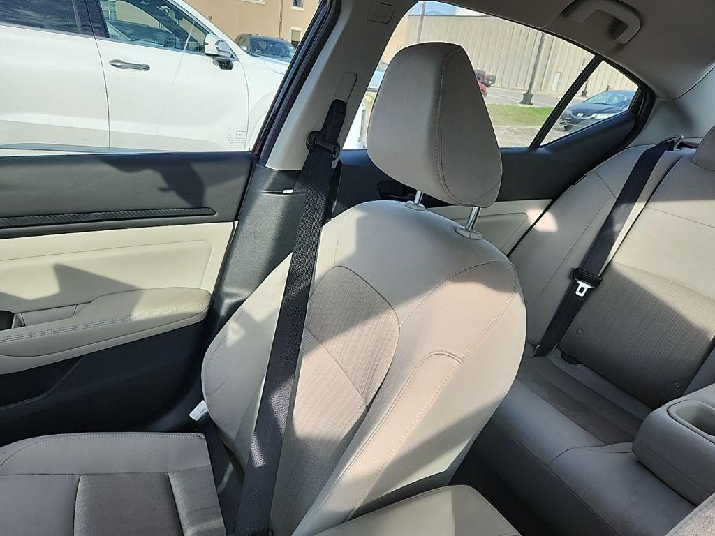 used 2025 Nissan Altima car, priced at $21,994