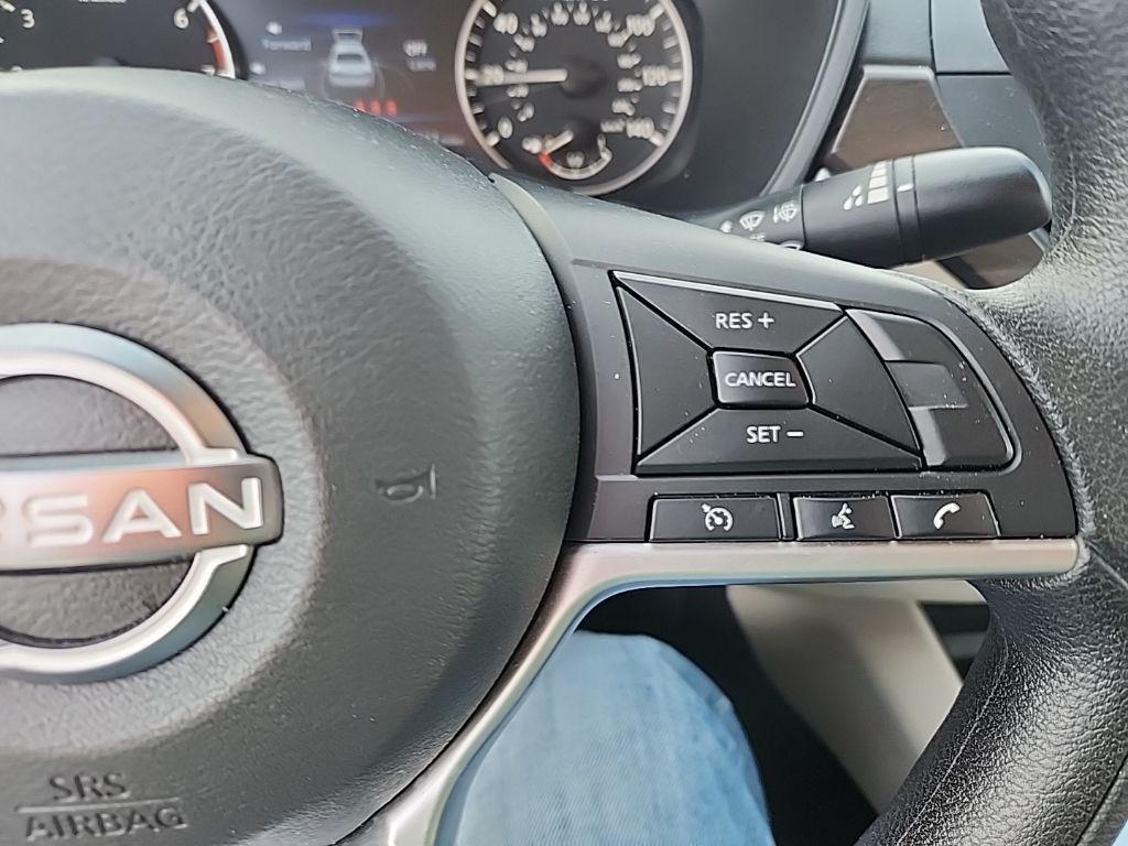 used 2025 Nissan Altima car, priced at $21,994