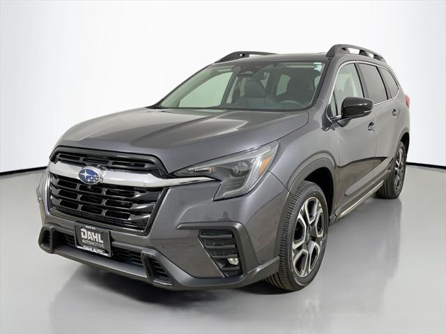 new 2025 Subaru Ascent car, priced at $48,808