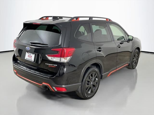 used 2021 Subaru Forester car, priced at $23,727