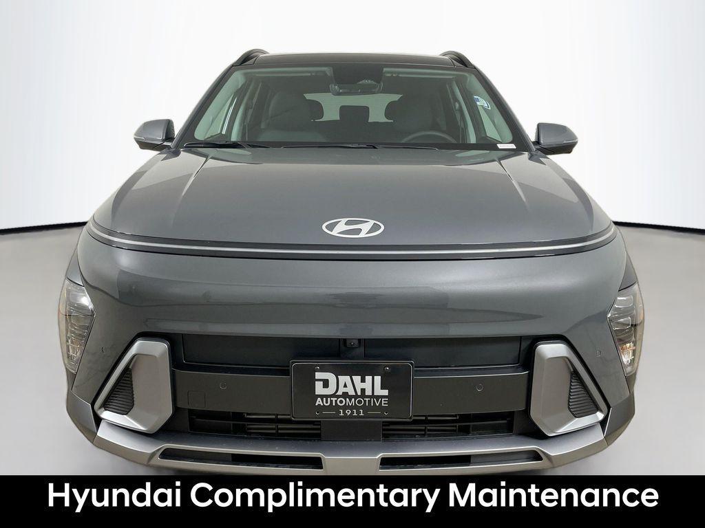 new 2026 Hyundai Kona car, priced at $34,224