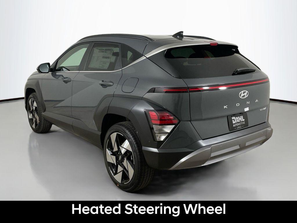 new 2026 Hyundai Kona car, priced at $34,224