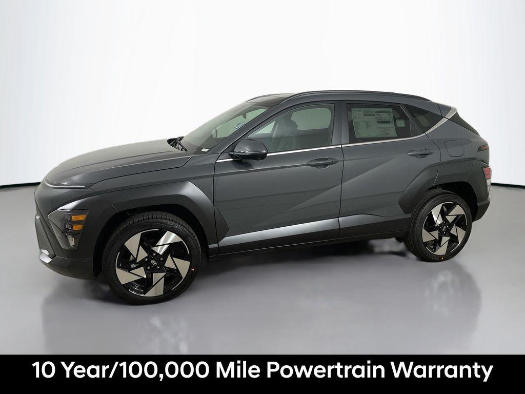 new 2026 Hyundai Kona car, priced at $34,224