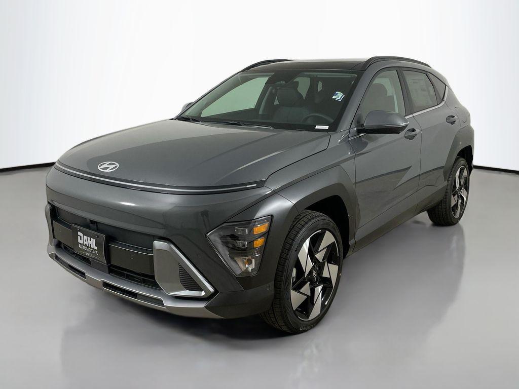 new 2026 Hyundai Kona car, priced at $34,224